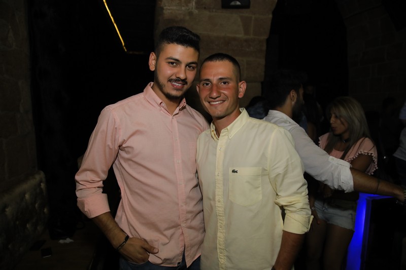 Taiga Batroun on Saturday night